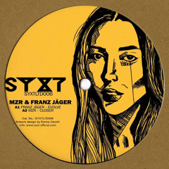 SYN Premiere: Franz Jäger -  Evolve [SYXTLTD006]