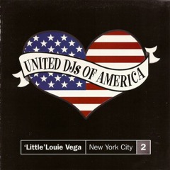 'Little'Louie Vega* ‎– United DJs Of America, Vol. 2: New York City - 1994