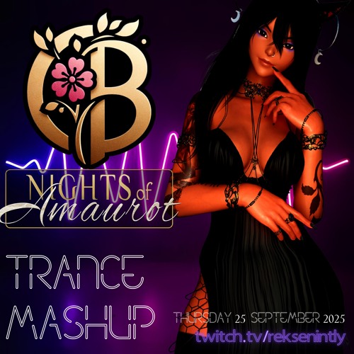 Stream The Cherry Blossom - Nights Of Amaurot - 60m Trance