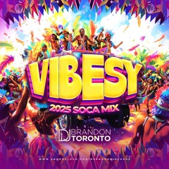 VIBESY [2025 SOCA MIX]