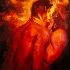 Kissin' Fire