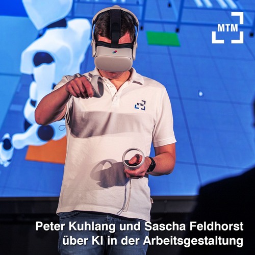 MTM Summit 2024-Speakerinterview - Prof. Dr. Peter Kuhlang & Dr. Sascha Feldhorst