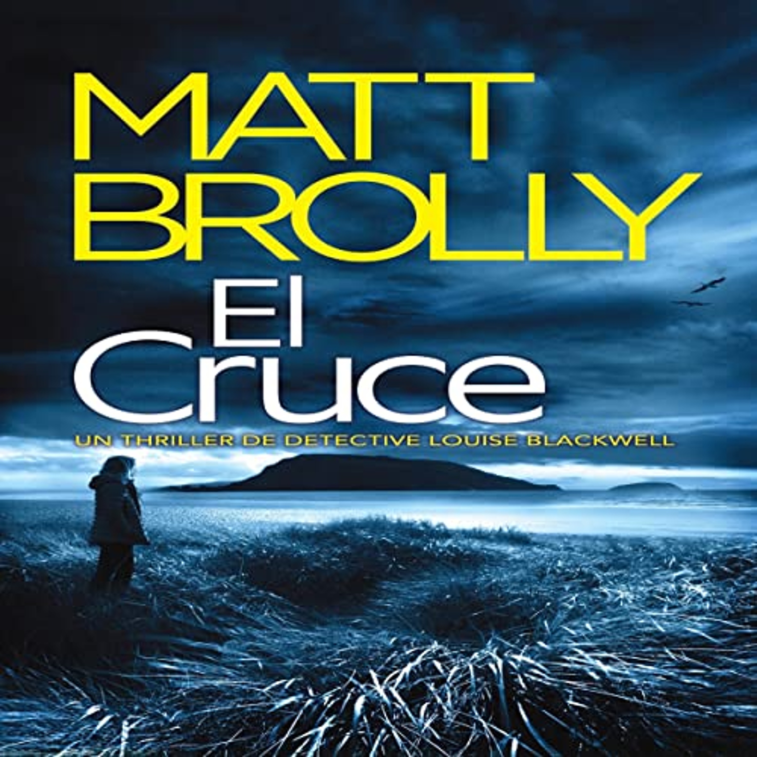 El Cruce [The Junction] (Audiolibro) | Prueba Gratis