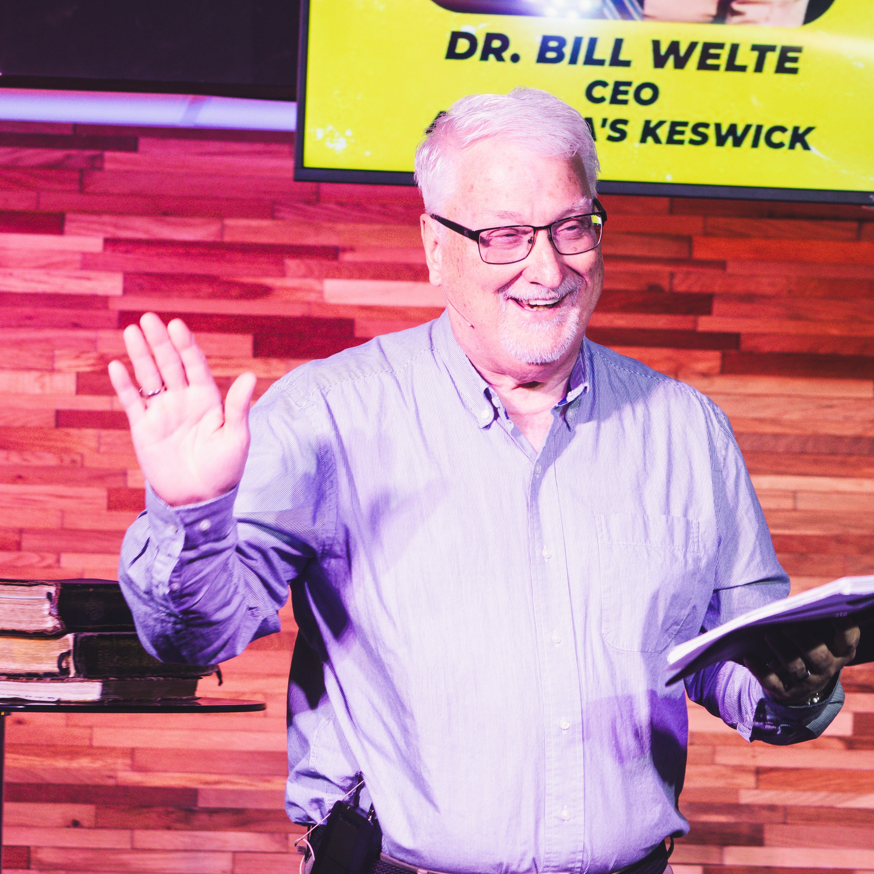 15 Reasons You Should Read Your Bible | Dr. Bill Welte | Wellspring Church episode artwork