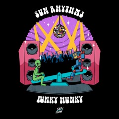 PREMIERE: Sun Rhythms - Funky Hunky [See-Saw]