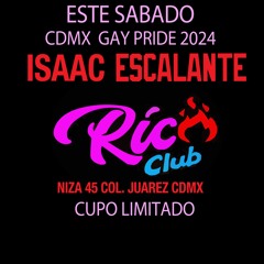 PRIDE 2024 CDMX EN RICO