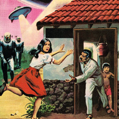 UFO: Underground Frequencies Operation - Transmission 001