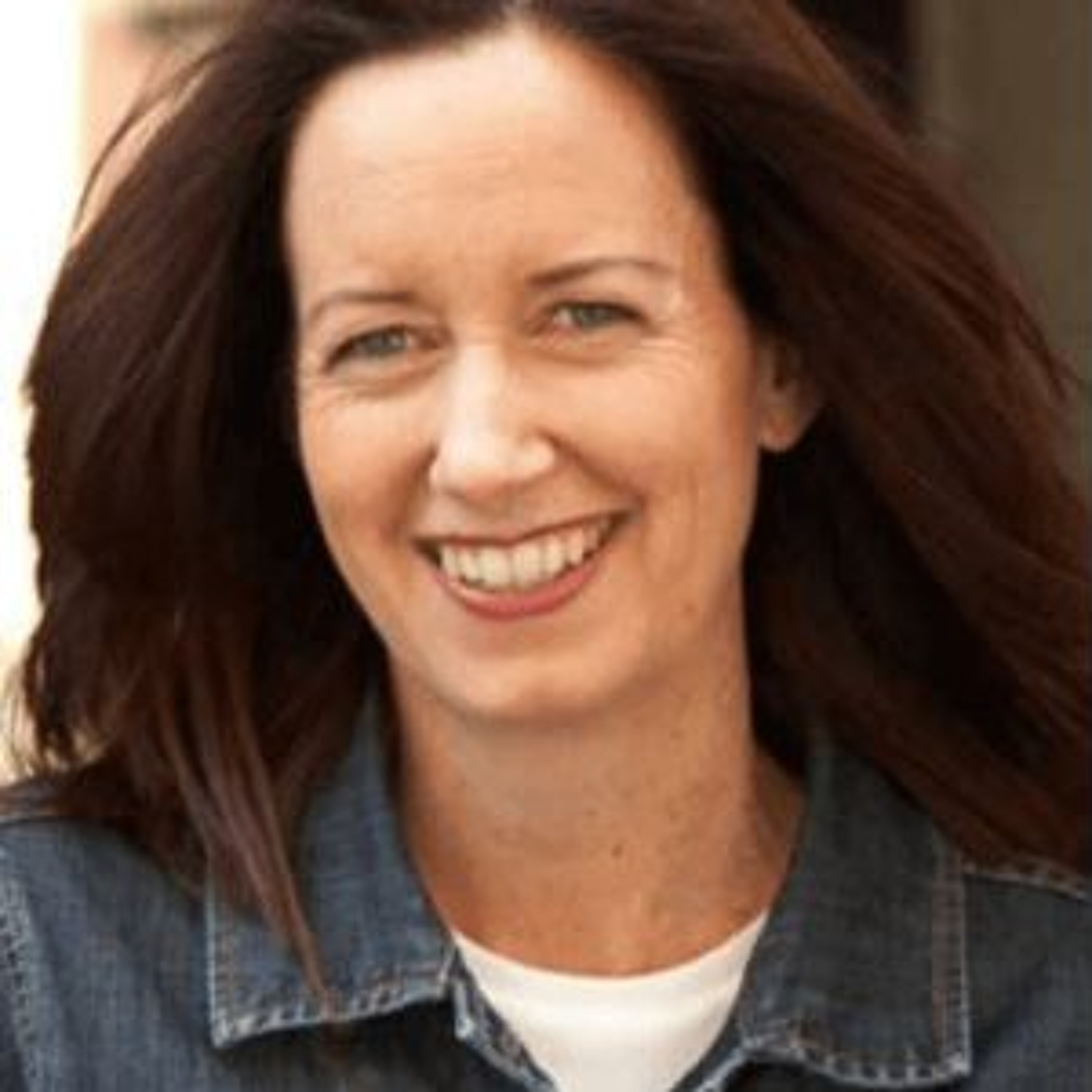 Ann Randolph on Speaking the Unspeakable, and Being Inappropriate In All the Right Ways episode artwork