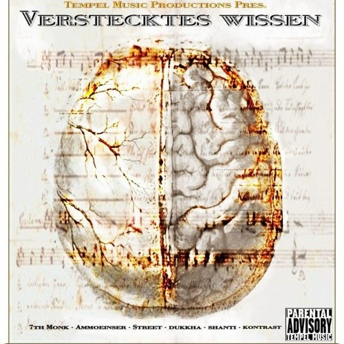 Tempel Music - -Verstecktes Wissen- Mixtape - 01 A-Seite (Verstecktes Wissen) -Tempel Music)