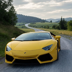 Lambo Cowboy