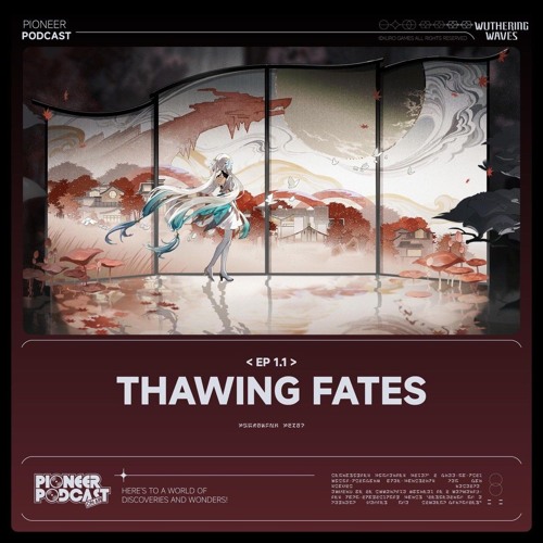 Copy of Wuthering Waves EP