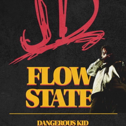 JDRVENGE - Flow State (Polyester)