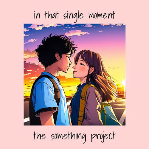 in that single moment