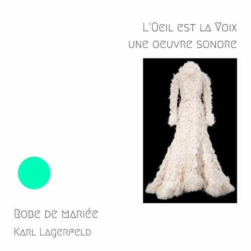 CHANEL - Robe de mariée de la collection Haute Couture Automne/Hiver 2005/2006