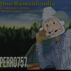 PERRO757 - La Taqueria De Don Ramonlandia (POWERFLOUDAMMN)