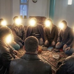 Arra Dhikr "Hu Halqası" (Chagatai language) - Turkistan 2003