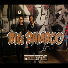 DEANZ Ft THE BAY - BIG BAMBOO (mixed by @7DjTerror)