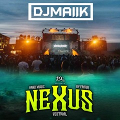 SET MAIIK CONCURSO NEXUS FESTIVAL
