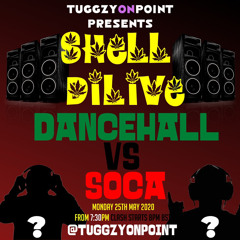 Shell Di Live #SocaVsDancehall