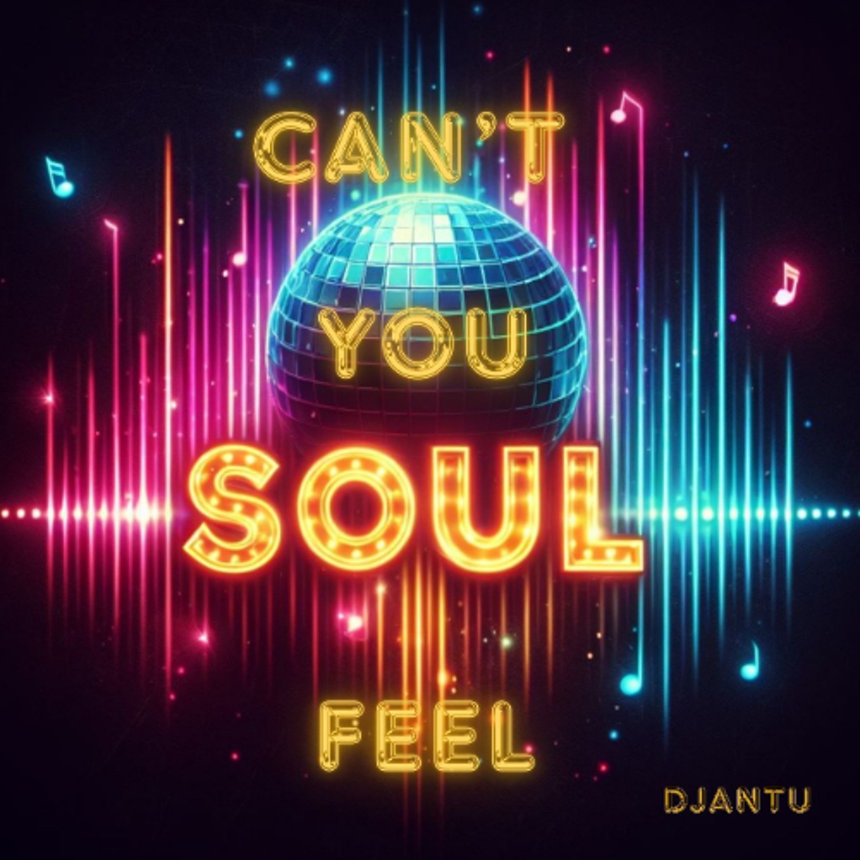 Can'tyourSoulFeeL episode artwork