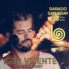 Igor Vicente - Miami Beast Radio Show