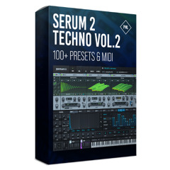 PML - Serum 2 Presets - Techno Vol. 2