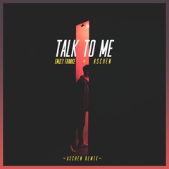 Talk To Me (feat. Emily Franke)