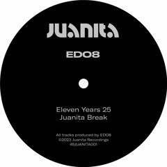 EDO8 - Eleven Years 25