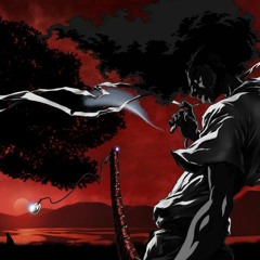 AFRO SAMURAI FUSION BUMP