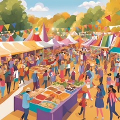 Festival Sin Gluten - Desafíos  - Camila Tobar