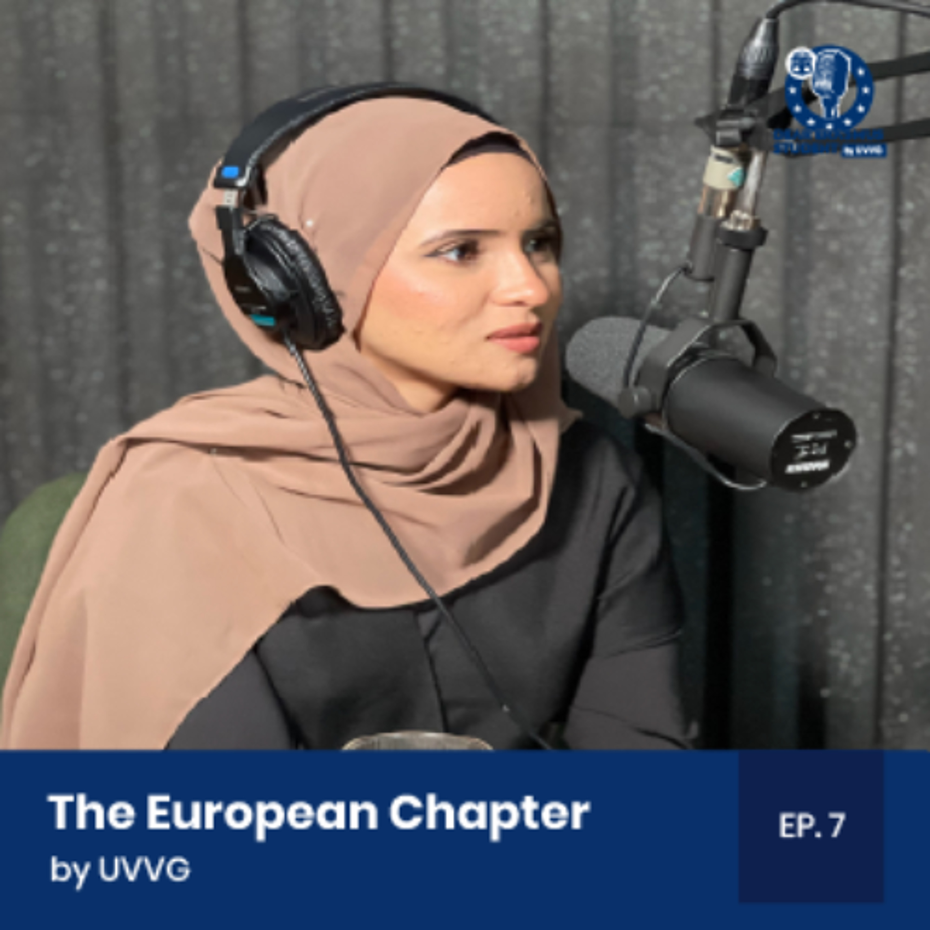 Dear Erasmus Student | Ep.7 | The European Chapter