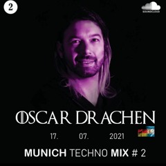 Podcast Munich Techno Mix # 2