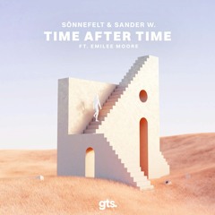 Sönnefelt & Sander W. - Time After Time (feat. Emilee Moore)