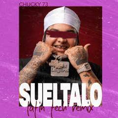 Sueltalo (Axel Verdier Latin Tech Remix)