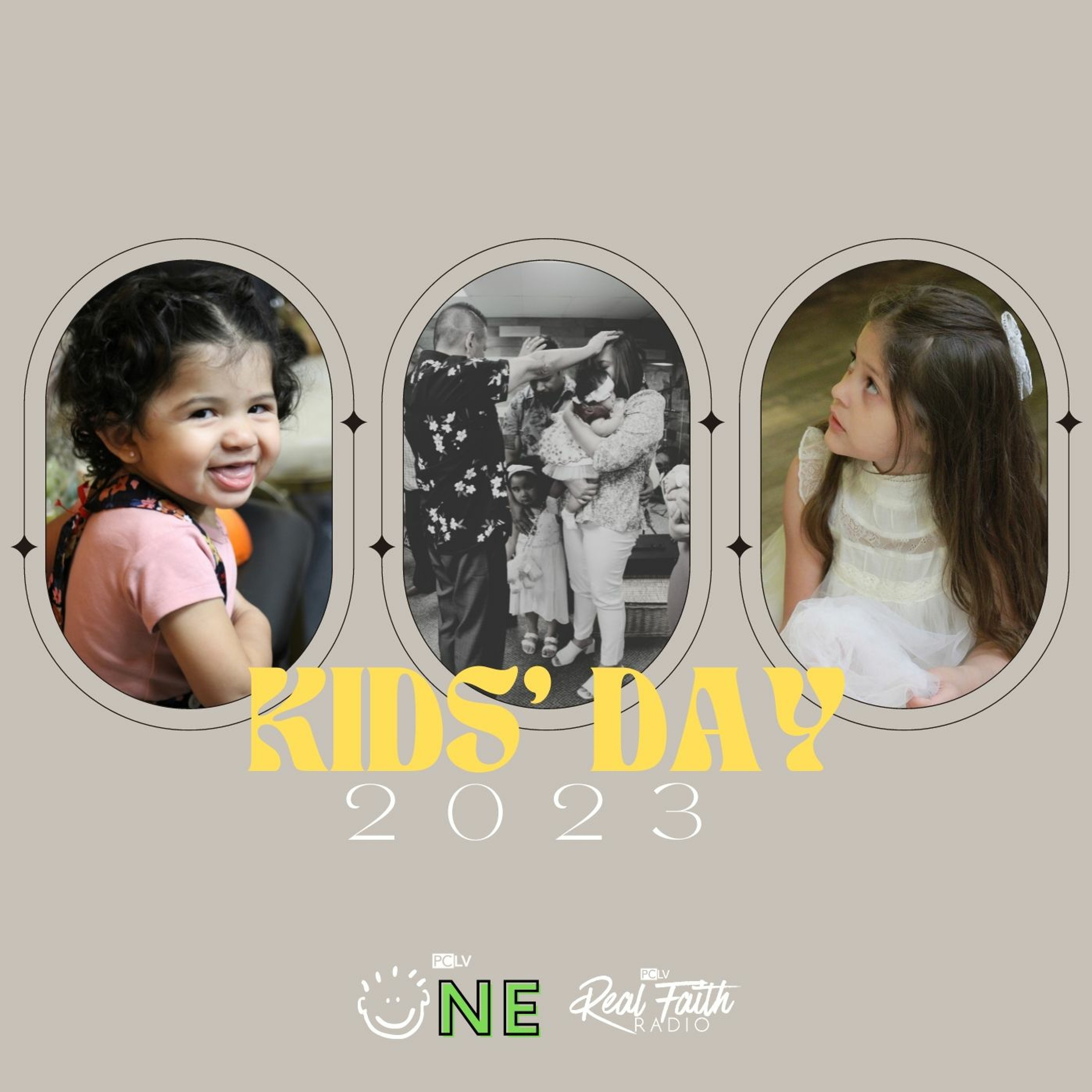 Kids' Day 2023 | Pastor Art Corral (August 13, 2023) episode artwork