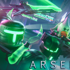 Roblox Arsenal Soundtrack Main Menu-Sci-Fi (2024)