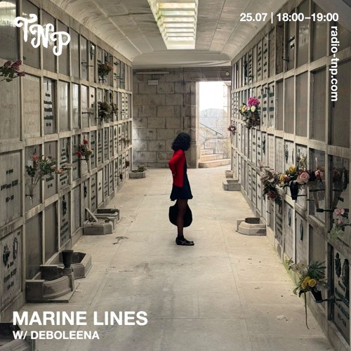 Marine Lines w/ Deboleena