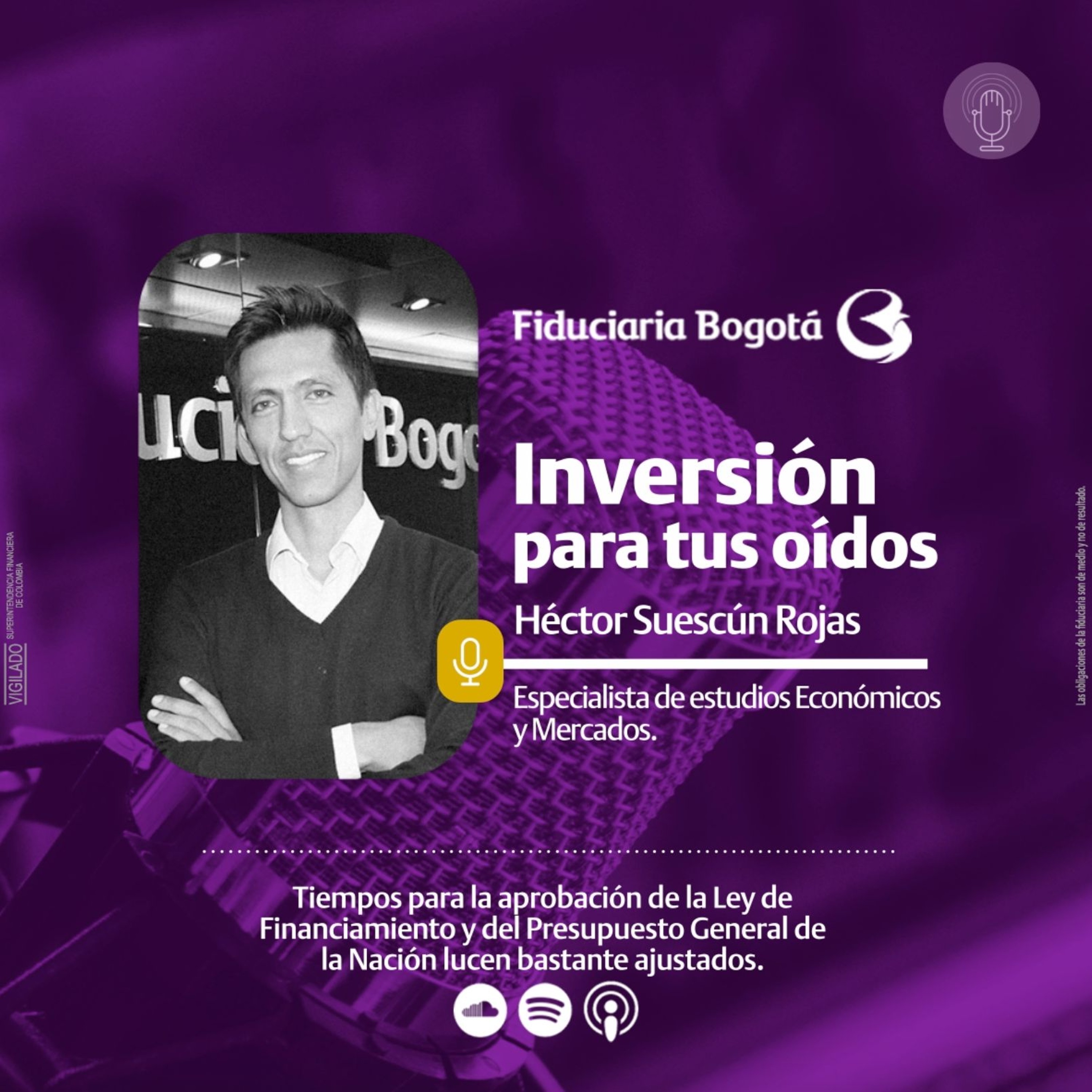 Inversión para tus oídos