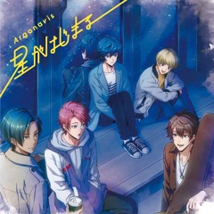 Argonavis-星がはじまる(Hoshi ga Hajimaru)full ver.