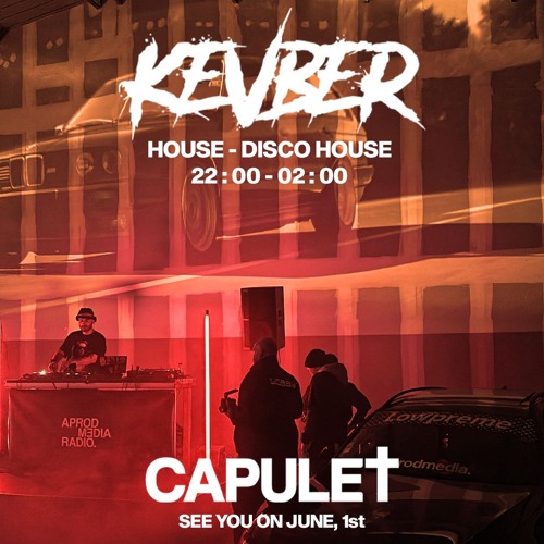 DJSet @Capulet - Lille, 01.06.2024