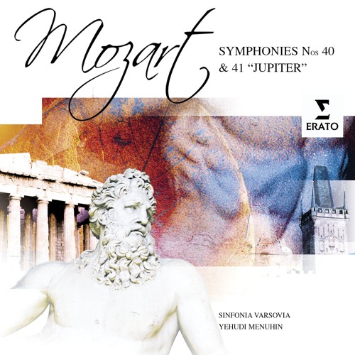 Symphony No. 40 in G Minor, K. 550: I. Molto allegro