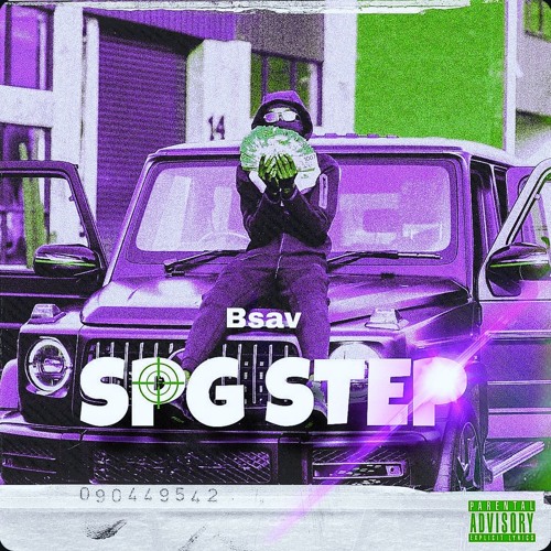 Bsav Rapper Stream #MBE Bsav - SPG STEP by esbeemadethis | Listen online for free ...