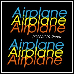 WaterAqua - Airplane(POPFACES Remix)