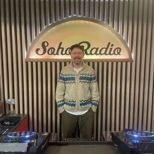 The Allergies - Soho Radio Mix for Dom Servini