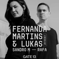 Sandro M. - 16.12.2023, Gate 13, Barcelos