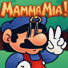 Mamma Mia! 0.25 (Too Slow Mario Mezcla/Mario Collection | FNF Vs. Mario.BROS