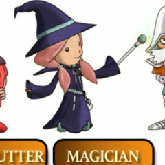 魔法使いよ 見習いだけど/A Wizard's Assistant No More (ファンタジーライフ３ＤＳ/Fantasy Life 3DS)