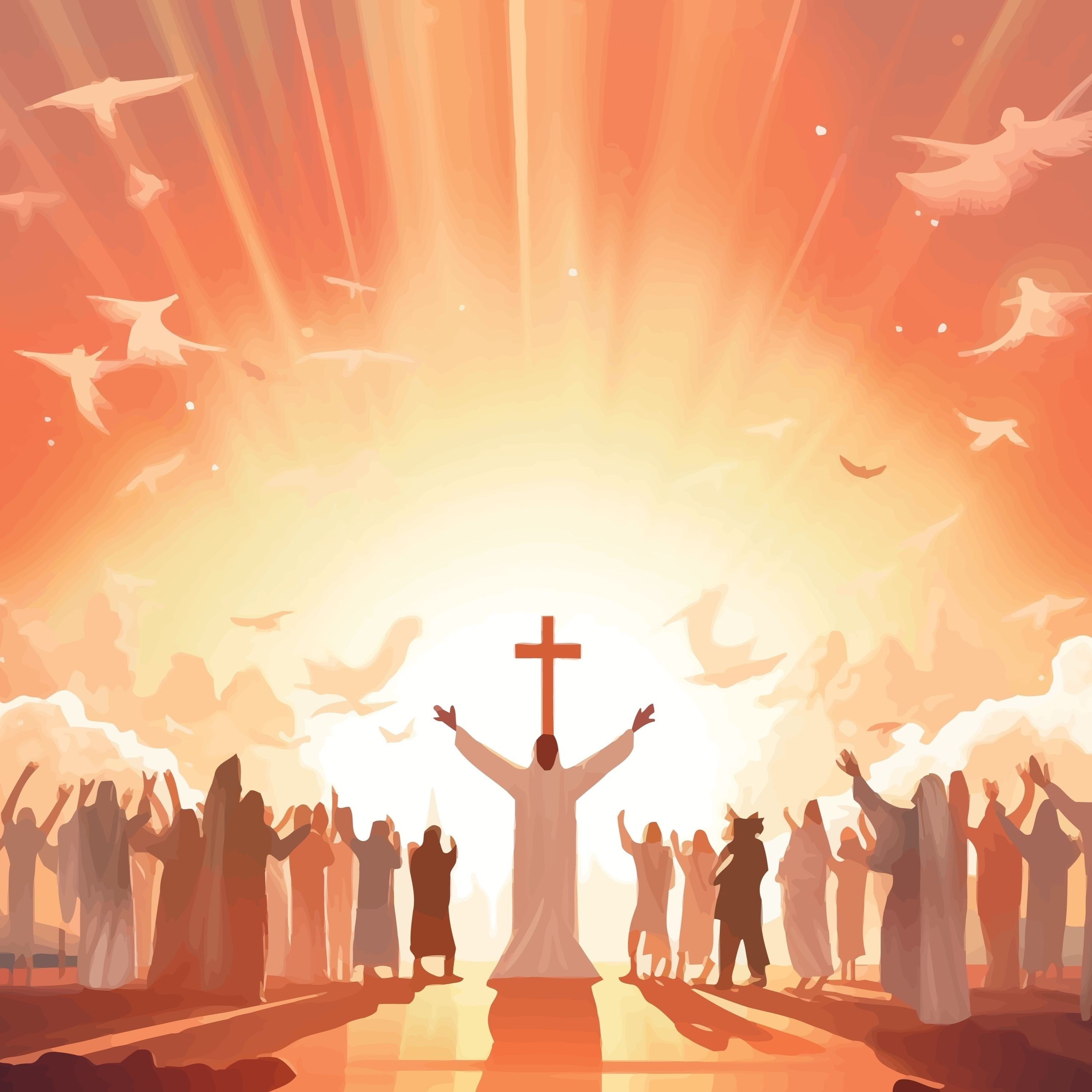 Faith Hope and Love
