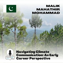Navigating Climate Communication: An Early Career Perspective