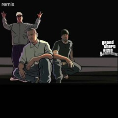 Dj Odilon - GTA (Main Theme Remix)